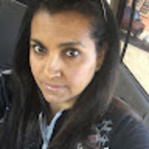 Meet your Posher, Shanthi sings